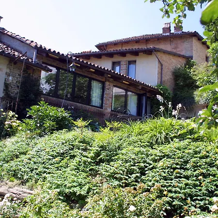 Vakantieboerderij Dindina *