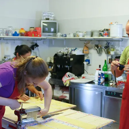 Vakantieboerderij Dindina *